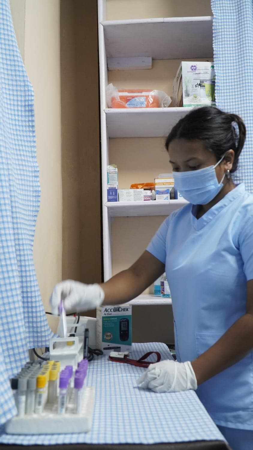 Medicine preparation process